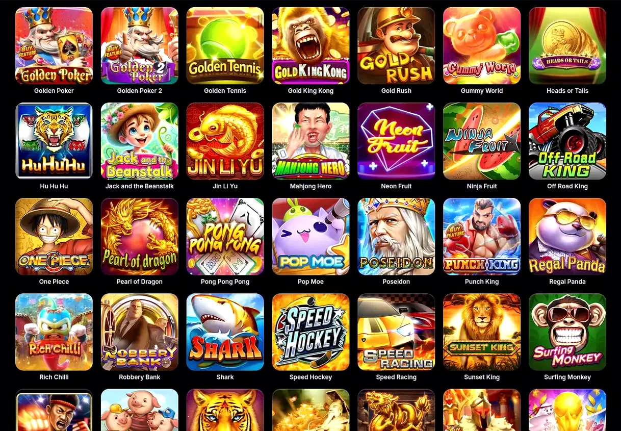 Игровые автоматы Денди